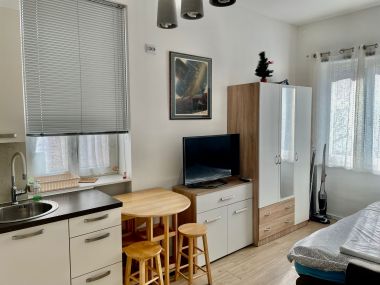 Appartamenti Ines - cozy studio apartment SA1(2)  Zagreb - Croazia continentale
