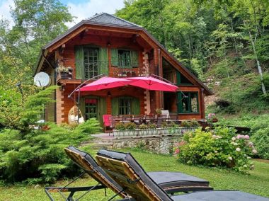Casa vacanza Riverside house - beautiful nature: H(6) Zumberak - Croazia continentale - Croazia