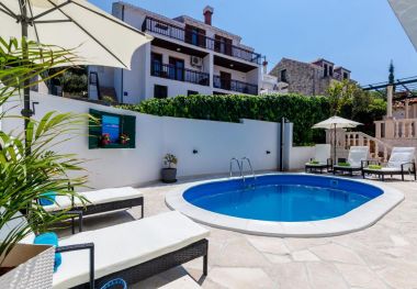 Appartamenti Ante - with pool: A1(6+2), SA2(2), A3(2+2), SA4(2) Cavtat - Riviera Dubrovnik 