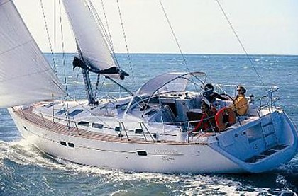 Barca a vela - Beneteau Oceanis 423 (code:ULT25) - Dubrovnik - Riviera Dubrovnik  - Croazia