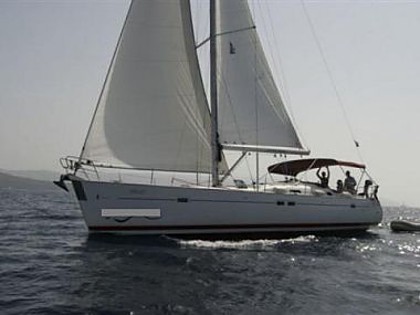 Barca a vela - Beneteau Oceanis 473 (code:ULT33) - Dubrovnik - Riviera Dubrovnik  - Croazia