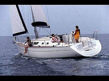 Barca a vela - Sun Odyssey 37 (CBM Realtime) - Dubrovnik - Riviera Dubrovnik  - Croazia