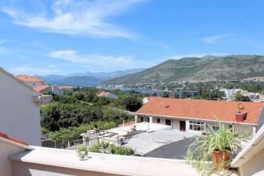 Appartamenti Ana - cosy with sea view : A4(3+2), A5(3+2) Dubrovnik - Riviera Dubrovnik 