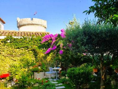 Camere Garden - with a view: R1(2) Dubrovnik - Riviera Dubrovnik 