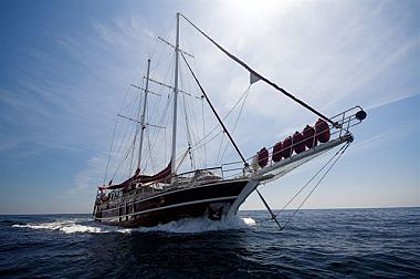Barca a vela - Nostra Vita (code:CRY 294) - Dubrovnik - Riviera Dubrovnik  - Croazia