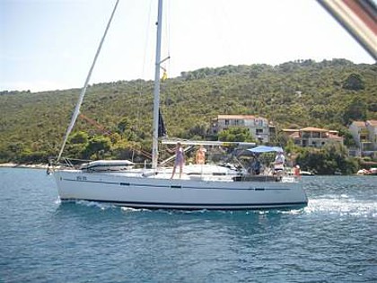 Barca a vela - Oceanis 393 Clipper (CBM Realtime) - Dubrovnik - Riviera Dubrovnik  - Croazia