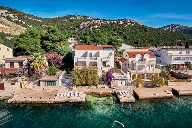 Appartamenti Sea front - free parking A1(2+2), A2(2+2), A3(4+1), A4(2), A5(2) Klek - Riviera Dubrovnik 
