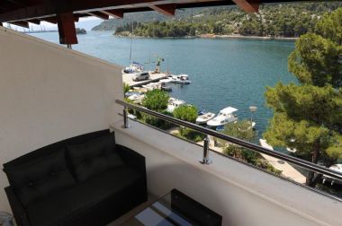 Appartamenti Junior - seafront & modern: A1(2+2) Ploce - Riviera Dubrovnik 
