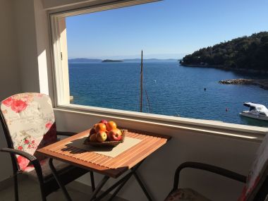 Appartamenti Đurđa - amazing location & sea view: B1(4), A2(4) Sali - Isola di Dugi otok 