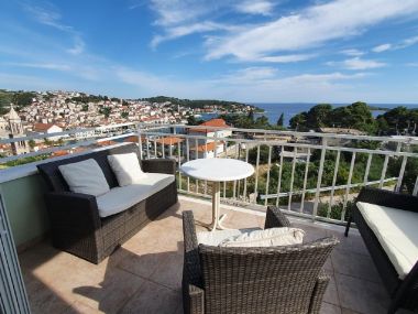 Appartamenti Mar - beautiful panoramic view: SA2(2), SA3(2), A4(2+1) Hvar - Isola di Hvar 