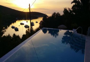 Casa vacanza Knez - with private pool: H(8+6) Hvar - Isola di Hvar  - Croazia