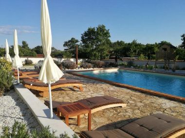 Casa vacanza Cvit - open pool: H(8) Barban - Istria  - Croazia