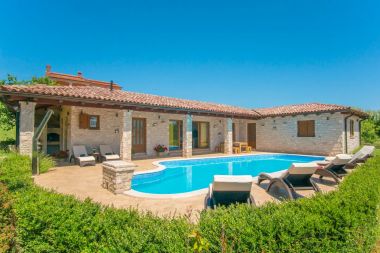 Casa vacanza Villa Lorena - private pool: H(8) Barban - Istria  - Croazia