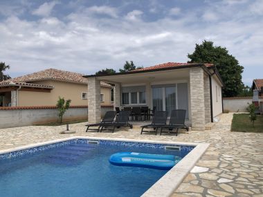 Casa vacanza LjubaV - with pool : H(4) Medulin - Istria  - Croazia