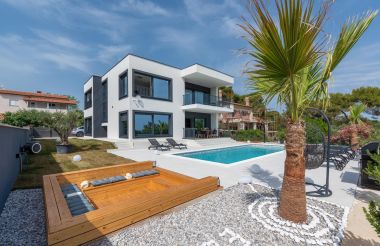Casa vacanza Bel - modern with pool: H(10) Medulin - Istria  - Croazia