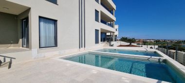Appartamenti Mark 1 - 100 m from sea A1(6), A2(6) Medulin - Istria 