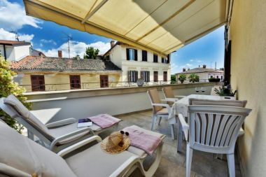 Appartamenti Ariana - central & comfy: A1(4) Porec - Istria 