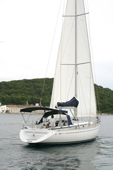 Barca a vela - Grand Soleil 46.3(code:WPO76) - Pula - Istria  - Croazia