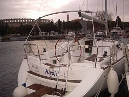Barca a vela - Sun Odyssey 36i (CBM Realtime) - Pula - Istria  - Croazia