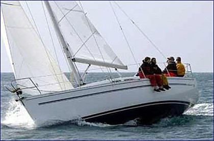 Barca a vela - Elan 333 (code:ELA 36) - Pula - Istria  - Croazia