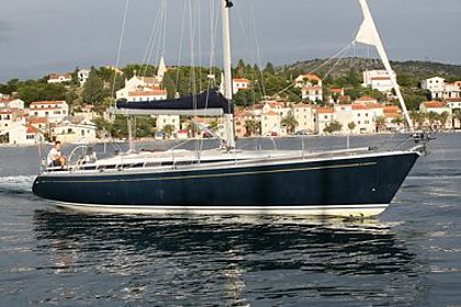 Barca a vela - Grand Soleil 46,3 (code:PLA 124) - Pula - Istria  - Croazia
