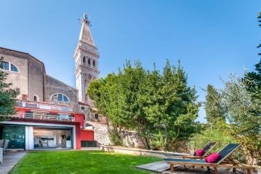 Casa vacanza Regent - exclusive location: H(4+2) Rovinj - Istria  - Croazia