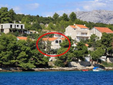 Appartamenti Rud - 15 m from sea: A1(2+1), A2(2+1), A3(2+1) Lumbarda - Isola di Korcula 