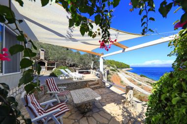 Casa vacanza Doria - perfect location & peaceful: H(3+1) Baia Stiniva (Vela Luka) - Isola di Korcula  - Croazia