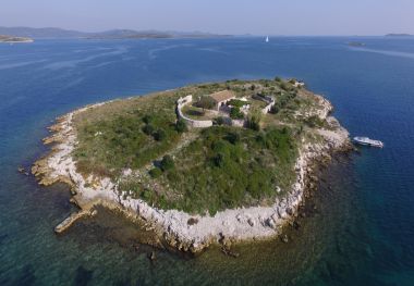 Casa vacanza Mari - whole island for you: H(4+1) Isola di Kornat - Croazia - Le isole Kornati  - Croazia
