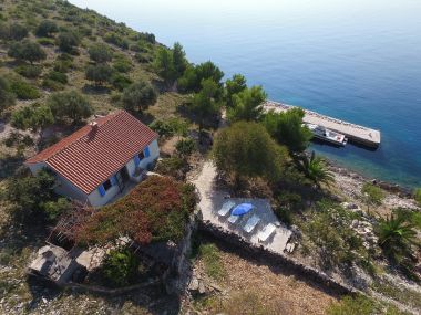 Casa vacanza Mar - relaxing vacation: H(6) Isola di Kornat - Croazia - Le isole Kornati  - Croazia