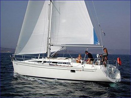 Barca a vela - Elan 36 (code:ELA 21) - Punat - Isola di Krk  - Croazia