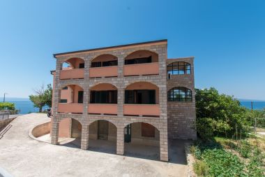 Appartamenti Ruze - 200 m from sea : A1(6+1), A2(8+1) Brela - Riviera Makarska 