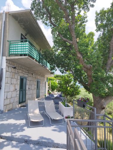 Appartamenti Mare - 150 m from beach SA1(2), A2(4+1), A3(4+2) Brela - Riviera Makarska 