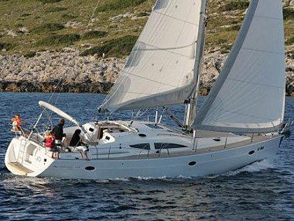 Barca a vela - Elan 434 Impression (code:PLA 614) - Krvavica - Riviera Makarska  - Croazia