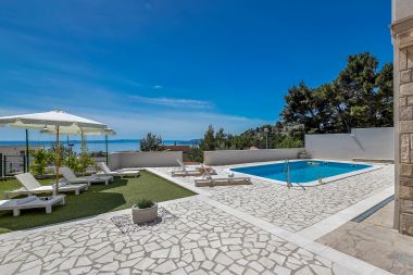 Casa vacanza Ivo - with pool : H(6) Makarska - Riviera Makarska  - Croazia