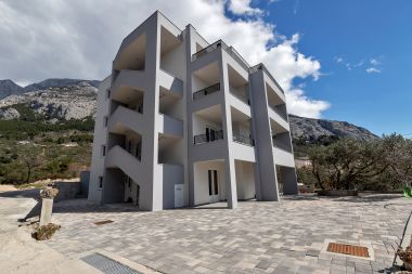 Appartamenti Lara - with terrace : A1(4), A2(4) Makarska - Riviera Makarska 