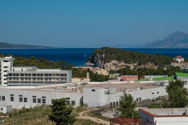 Appartamenti Duki - sea view: A1(4+1), A2(3+2) Makarska - Riviera Makarska 