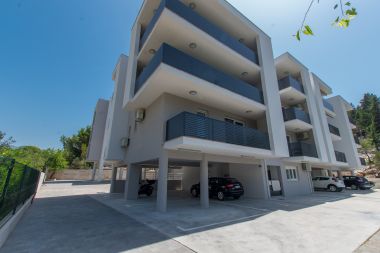 Appartamenti Mario - with terace: A1(2+2), A2(4), A3(2+2) Makarska - Riviera Makarska 
