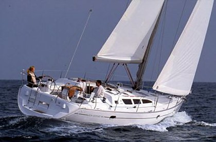 Barca a vela - Jeanneau SO 40 (code:PLA 579) - Makarska - Riviera Makarska  - Croazia