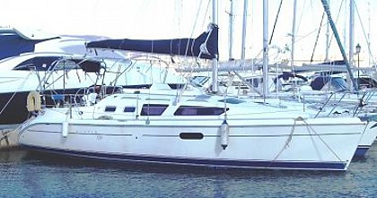 Barca a vela - Hunter 326 (code:PLA 584) - Makarska - Riviera Makarska  - Croazia