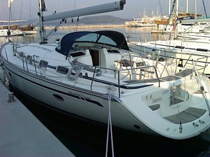 Barca a vela - Bavaria 50 Cruiser (code:NAU 41) - Tucepi - Riviera Makarska  - Croazia
