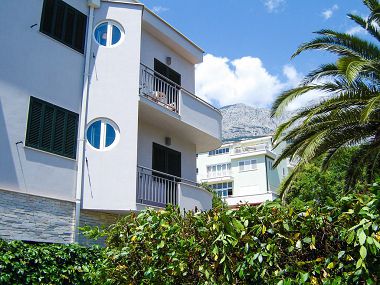 Appartamenti Cobra - excellent location: A1(2+2), SA2(2+1), A4(4+2) Tucepi - Riviera Makarska 