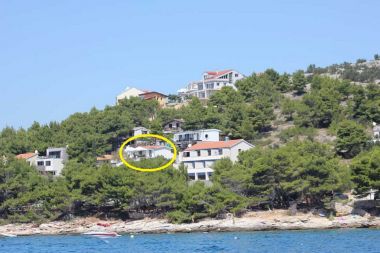 Appartamenti Ema - 30m from the sea A1(4), A2(2+1), A3(5) Murter - Isola di Murter 