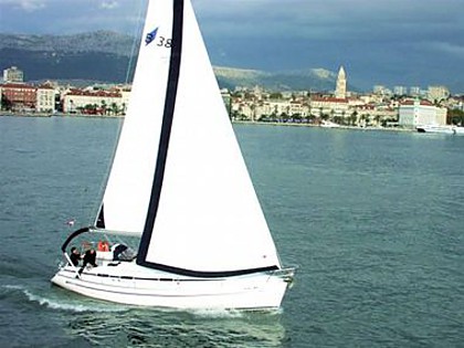 Barca a vela - Bavaria 38 ( code :WPO67) - Murter - Isola di Murter  - Croazia