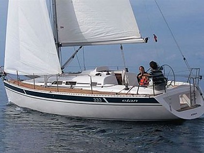 Barca a vela - Elan 333 ( code:WPO73) - Murter - Isola di Murter  - Croazia