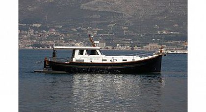 Jacht - Menorquin 160 (code:CRY 16) - Murter - Isola di Murter  - Croazia