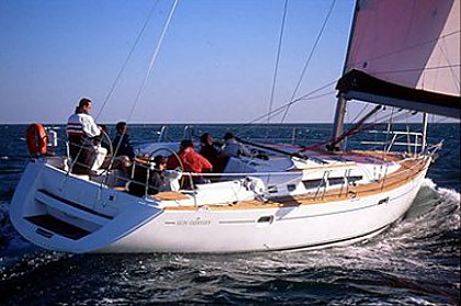 Barca a vela - Jeanneau SO 49 (code:CRY 158) - Murter - Isola di Murter  - Croazia
