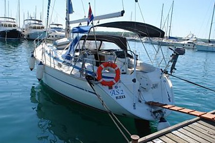 Barca a vela - Bavaria 42 (code:CRY 185) - Murter - Isola di Murter  - Croazia