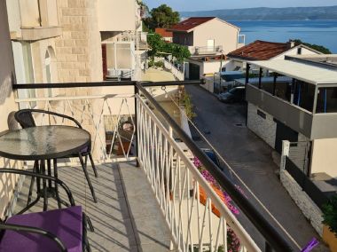 Appartamenti Aurel - sea view: A1(4+1) Omis - Riviera Omis 