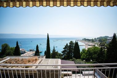 Appartamenti Ozren - amazing sea view: A1(7+1), A2(4+1) Omis - Riviera Omis 